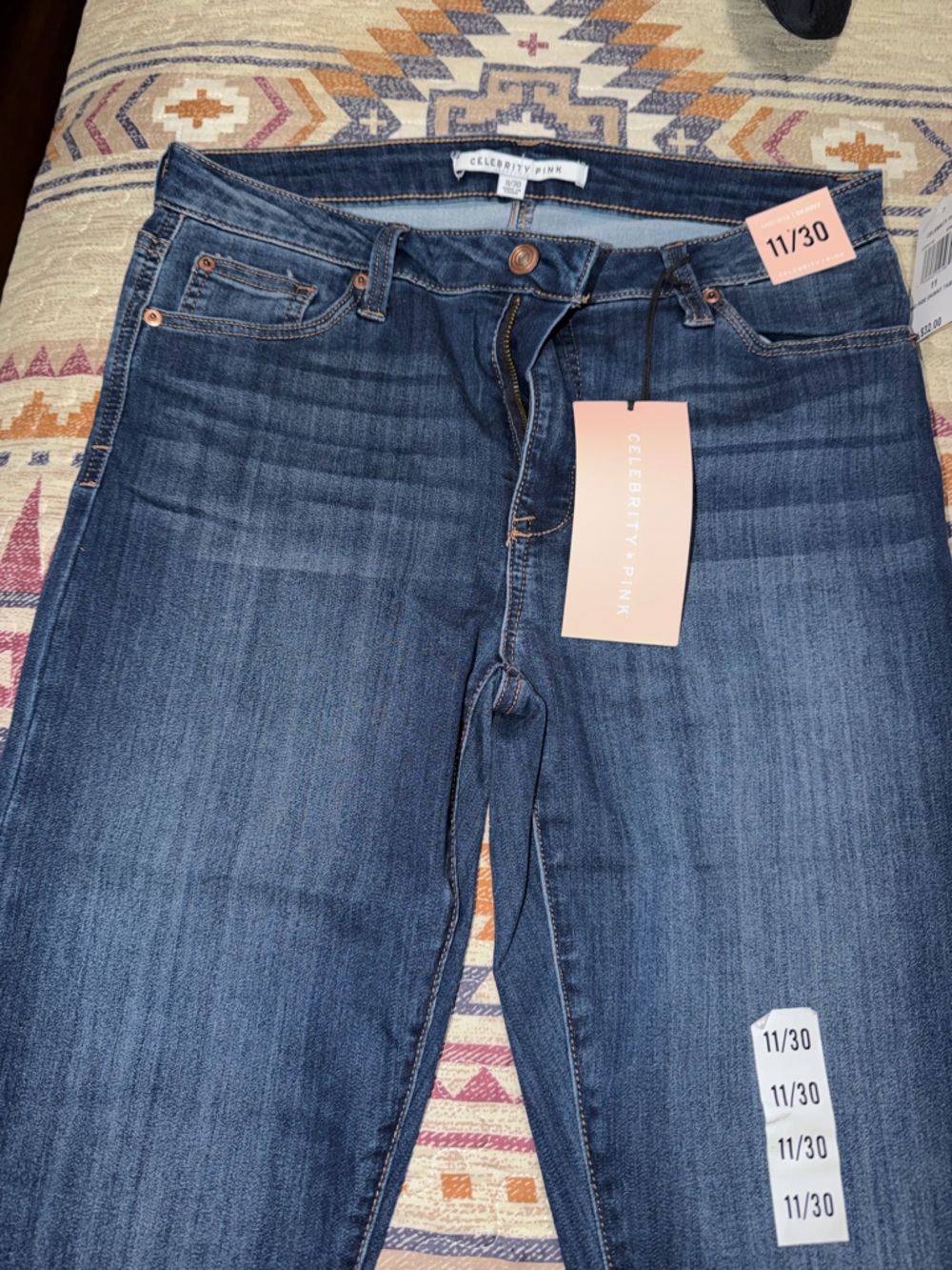 Brand new skinny jeans